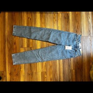 Stradivarius ASOS mom jeans